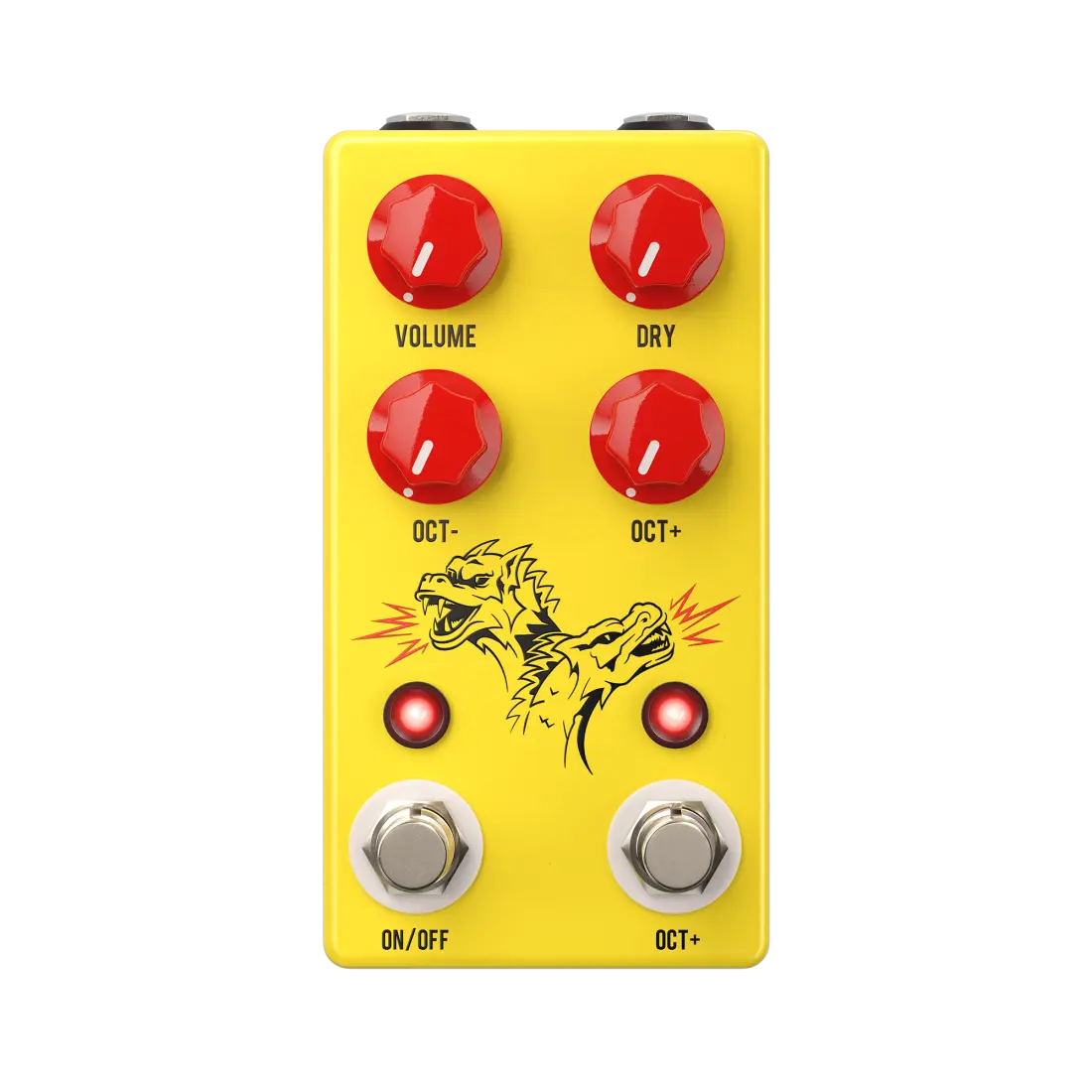 Double Dragon Lo-fi Octave Pedal