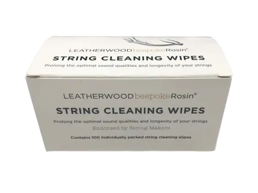 Leatherwood - String Wipes - 100 Pack