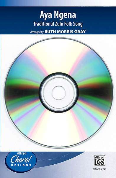 Aya Ngena - Zulu/Gray - CD