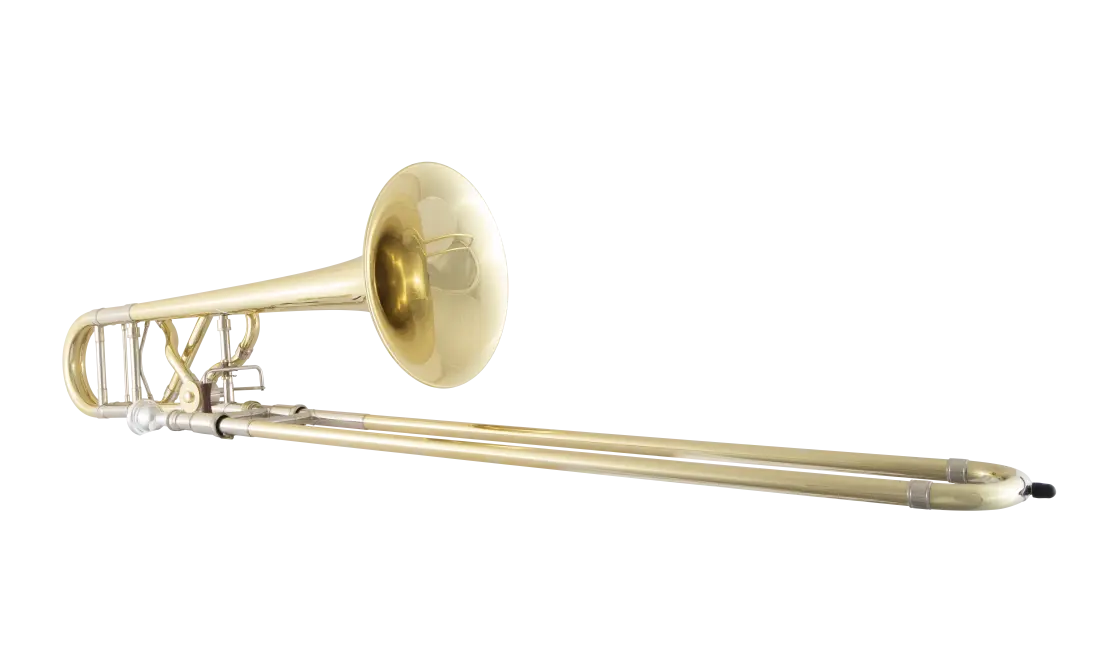 Artisan Tenor Trombone in Bb with X Wrap