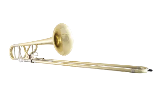 Bach - Artisan Tenor Trombone in Bb with X Wrap