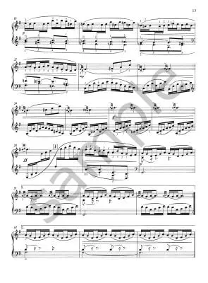 Le Tombeau de Couperin - Ravel/Nichols - Piano - Book