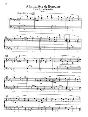 Selected Favorites - Ravel/Hinson - Piano - Book