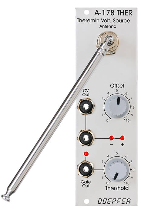A-178 Theremin Control Voltage Source