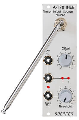 Doepfer - A-178 Theremin Control Voltage Source
