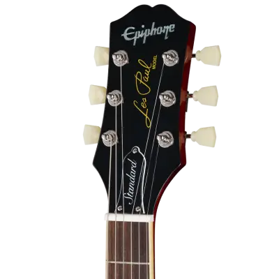 Les Paul Standard 50s Electric Guitar with Gigbag - Bourbon Burst