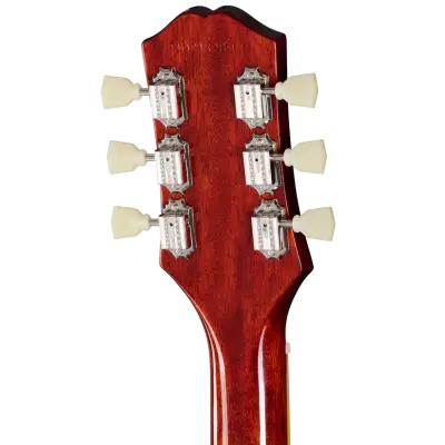 Les Paul Standard 50s Electric Guitar with Gigbag - Bourbon Burst