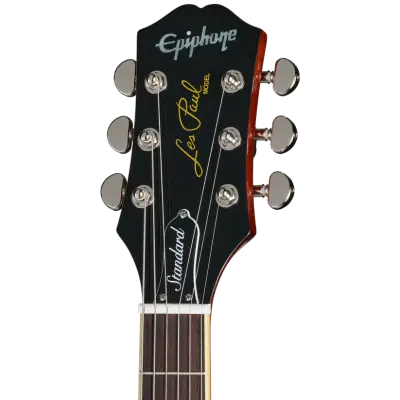 Les Paul Standard 60s Electric Guitar with Gigbag - Iced Tea Burst