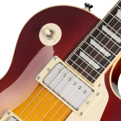 Les Paul Standard 60s Electric Guitar with Gigbag - Iced Tea Burst
