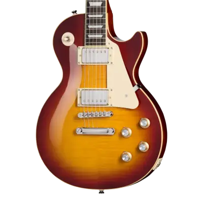 Les Paul Standard 60s Electric Guitar with Gigbag - Iced Tea Burst