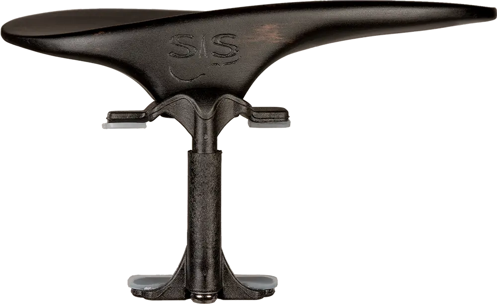 Ebony Original Chin Rest - 24 mm