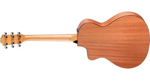 112ce Sapele/Spruce Acoustic-Electric Guitar with Gig Bag - Natural