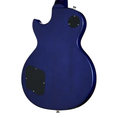 Les Paul Standard 60s Electric Guitar with Gigbag - Blueberry Burst