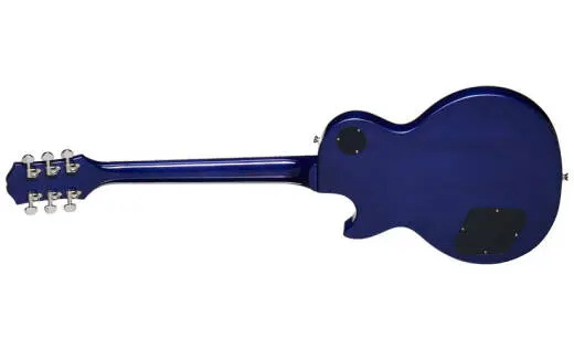 Les Paul Standard 60s Electric Guitar with Gigbag - Blueberry Burst