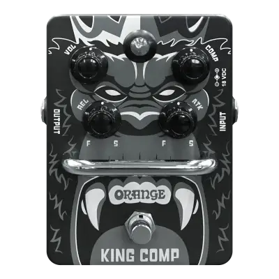 Orange Amplifiers - King Comp Pedal