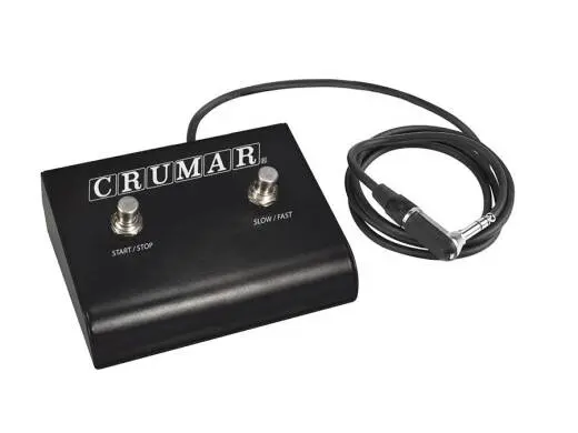 Crumar - Dual Channel Foot Switch