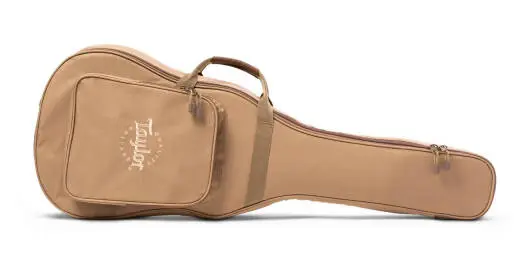 Big Baby Taylor Walnut/Spruce Acoustic-Electric Guitar with Gig Bag