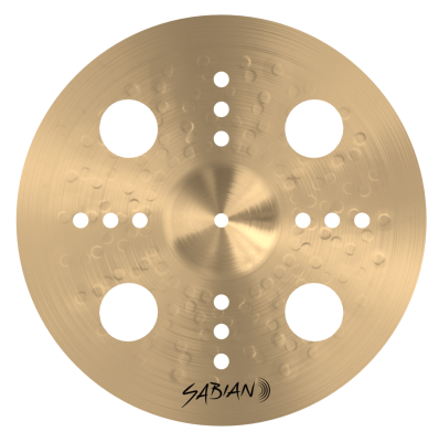 Stratus Zero Effects Cymbal - 14\'\'