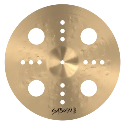 Stratus Zero Effects Cymbal - 14\'\'