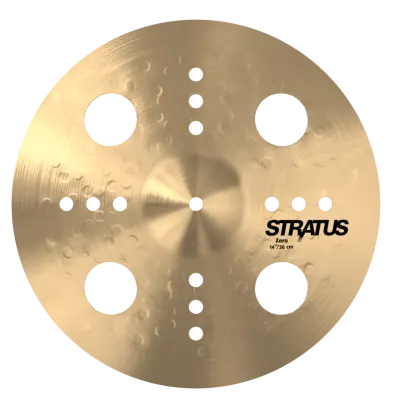 Sabian - Stratus Zero Effects Cymbal - 14