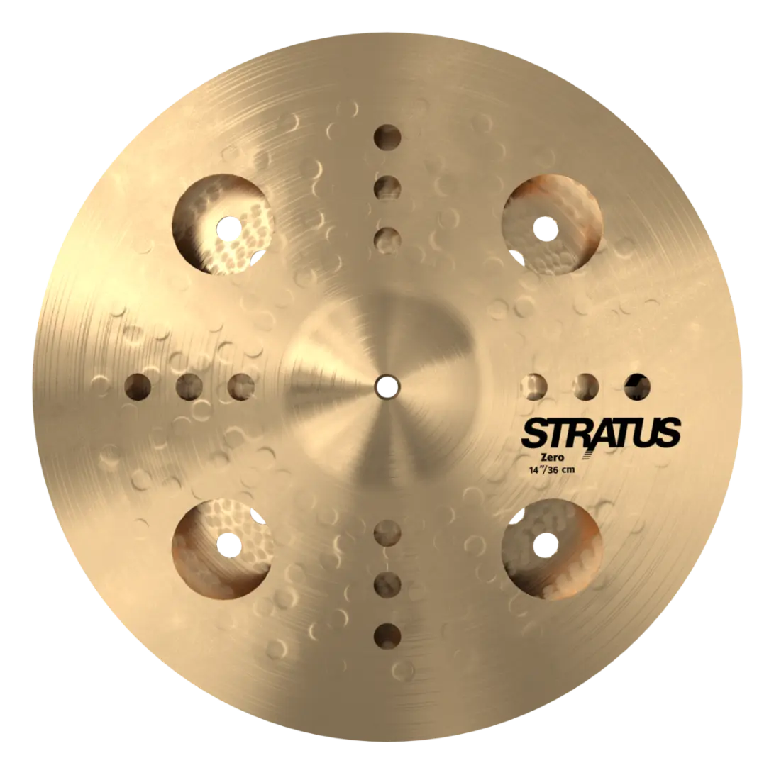 Stratus Alto Stax Cymbal - 14\'\'