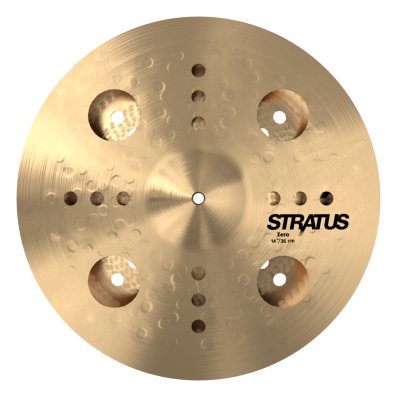 Sabian - Stratus Alto Stax Cymbal - 14
