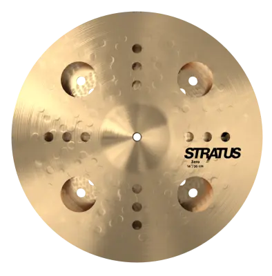 Sabian - Stratus Alto Stax Cymbal - 14