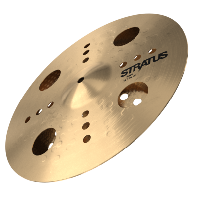 Stratus Alto Stax Cymbal - 14\'\'