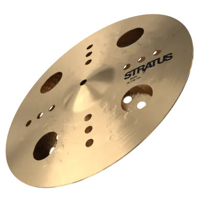 Stratus Alto Stax Cymbal - 14\'\'