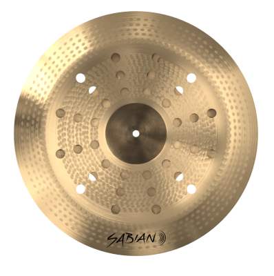 Stratus Alto Stax Cymbal - 14\'\'