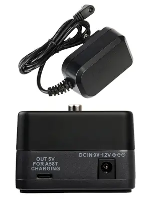 P58R 5.8GHz Wireless Receiver/Tuner Pedal