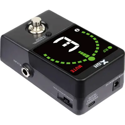 P58R 5.8GHz Wireless Receiver/Tuner Pedal