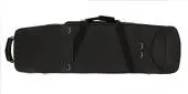 Double Case for Alto/Tenor Trombone - Nylon Black