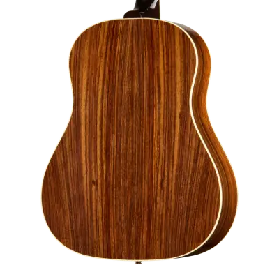 Advanced Jumbo Original Acoustic/Electric Guitar with Hardshell Case - Vintage Sunburst