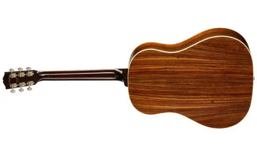 Advanced Jumbo Original Acoustic/Electric Guitar with Hardshell Case - Vintage Sunburst