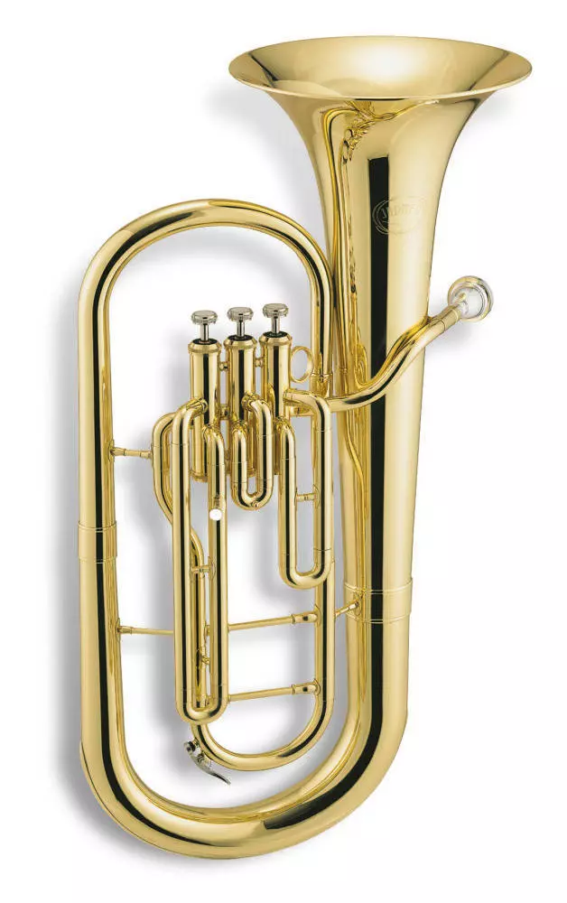 462L - Bb Baritone - Lacquer Finish