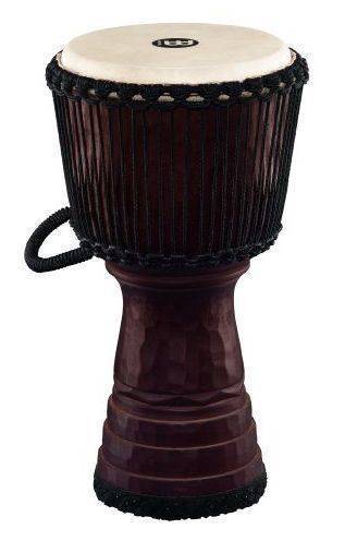 Tongo Carved Djembe - 12 inch
