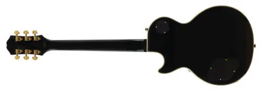 Les Paul Custom Electric Guitar with Gigbag - Cobra Burst