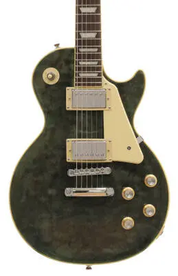 Les Paul Standard 60s Electric Guitar with Gigbag - Trans Blue