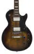 Les Paul Studio Figured Electric Guitar with Softshell Case - Smokehouse Burst