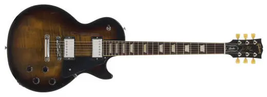 Les Paul Studio Figured Electric Guitar with Softshell Case - Smokehouse Burst