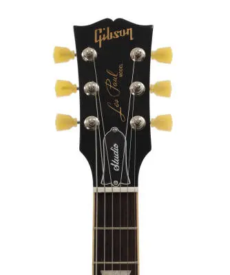 Les Paul Studio Figured Electric Guitar with Softshell Case - Smokehouse Burst