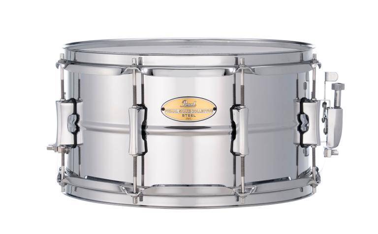 Primal Collective 7x13\'\' Snare Drum - Steel