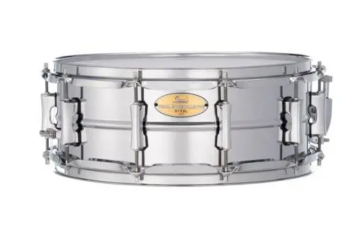 Pearl - Primal Collective 5.5x14 Snare Drum - Steel
