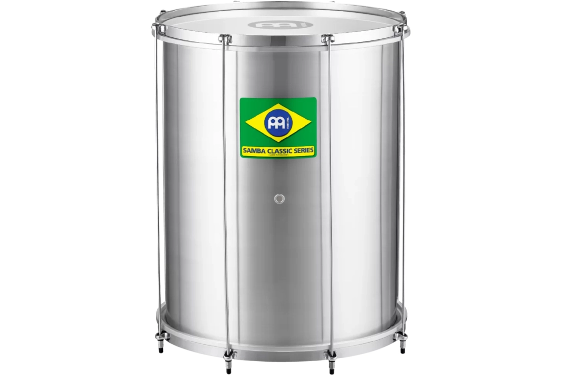 Classic Series Aluminum Surdo - 18 Inch