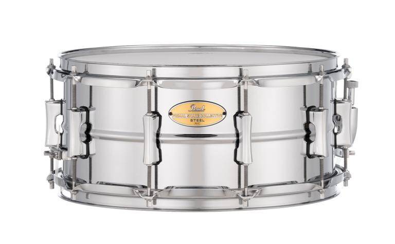 Primal Collective 6.5x14\'\' Snare Drum - Steel