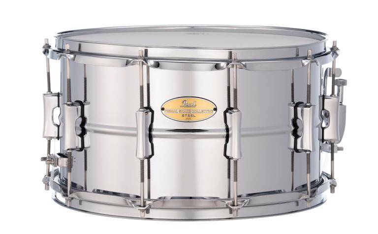 Primal Collective 8x14\'\' Snare Drum - Steel