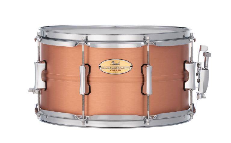 Primal Collective 7x13\'\' Snare Drum - Copper
