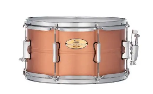 Pearl - Primal Collective 7x13 Snare Drum - Copper