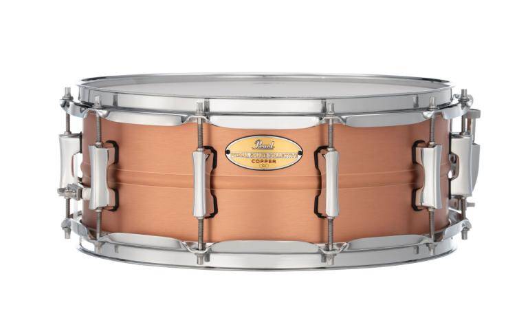 Primal Collective 5.5x14\'\' Snare Drum - Copper